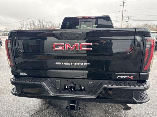 2026 GMC Sierra 2500 AT4