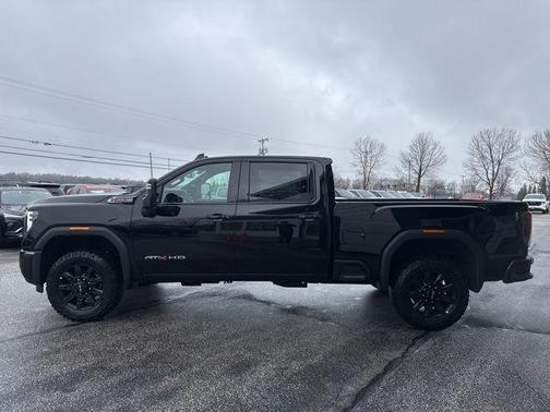 2026 GMC Sierra 2500 AT4