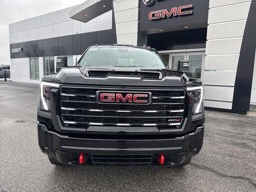 2026 GMC Sierra 2500 AT4