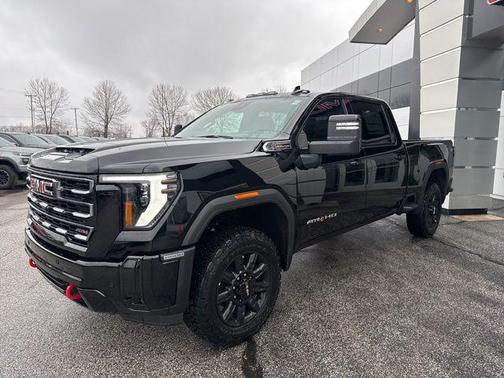 2026 GMC Sierra 2500 AT4