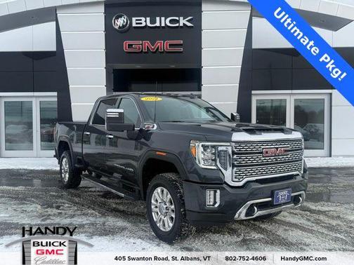2021 GMC Sierra 2500 Denali