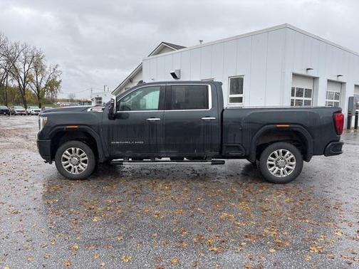 2021 GMC Sierra 2500 Denali