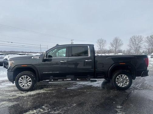 2021 GMC Sierra 2500 Denali