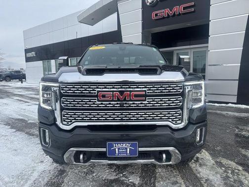 2021 GMC Sierra 2500 Denali
