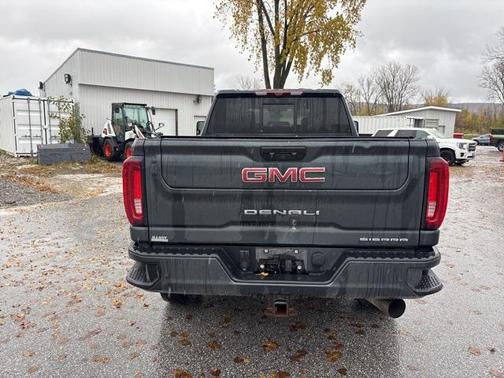 2021 GMC Sierra 2500 Denali