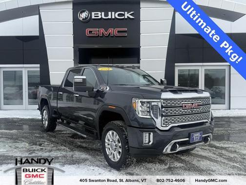 2021 GMC Sierra 2500 Denali