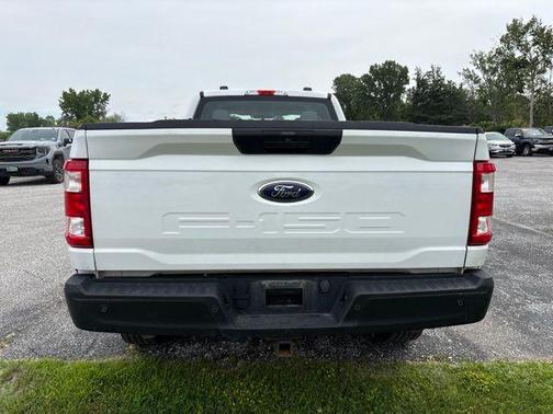 Oxford White 2023 Ford F-150 XL
