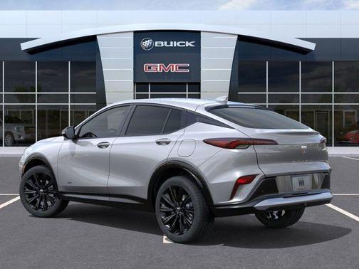 Moonstone Gray Metallic 2026 Buick Envista Sport Touring FWD