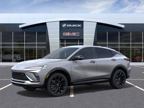 Moonstone Gray Metallic 2026 Buick Envista Sport Touring FWD