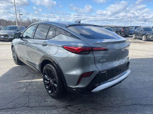 Moonstone Gray Metallic 2026 Buick Envista Sport Touring FWD