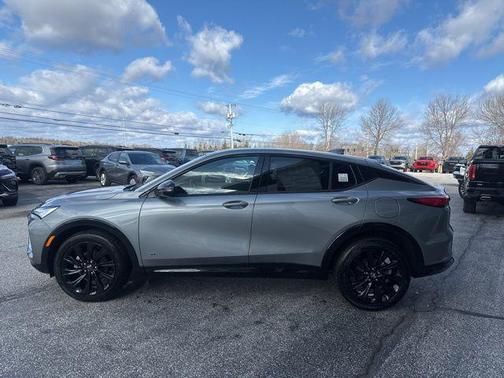 Moonstone Gray Metallic 2026 Buick Envista Sport Touring FWD