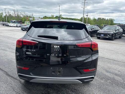 Ebony Twilight Metallic 2026 Buick Encore GX Preferred