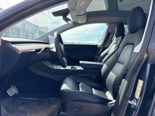 2022 Tesla Model Y Performance Dual Motor All-Wheel Drive