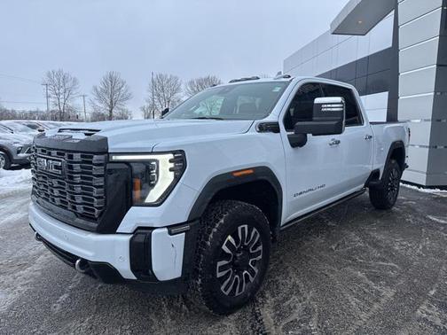 2026 GMC Sierra 3500 Denali
