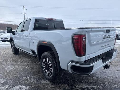2026 GMC Sierra 3500 Denali