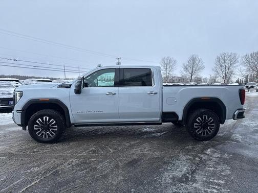 2026 GMC Sierra 3500 Denali