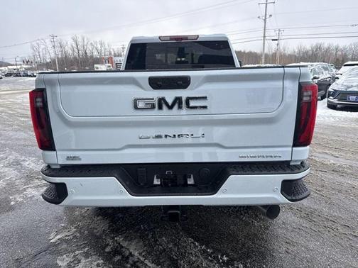 2026 GMC Sierra 3500 Denali
