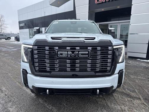 2026 GMC Sierra 3500 Denali