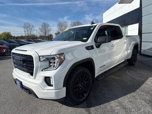 2021 GMC Sierra 1500 Elevation