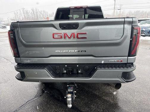 2026 GMC Sierra 3500 AT4