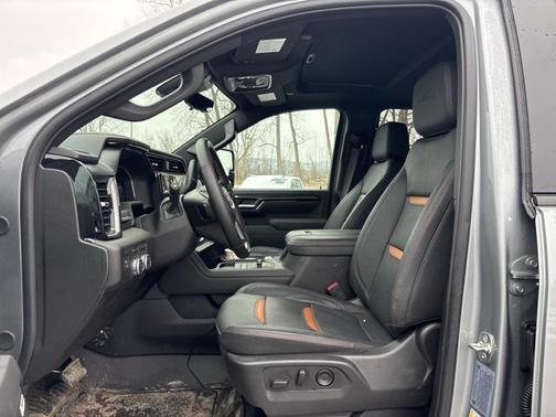 2026 GMC Sierra 3500 AT4