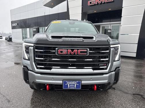 2026 GMC Sierra 3500 AT4