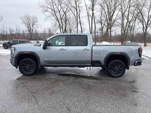 2026 GMC Sierra 3500 AT4