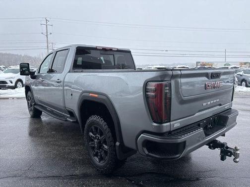 2026 GMC Sierra 3500 AT4