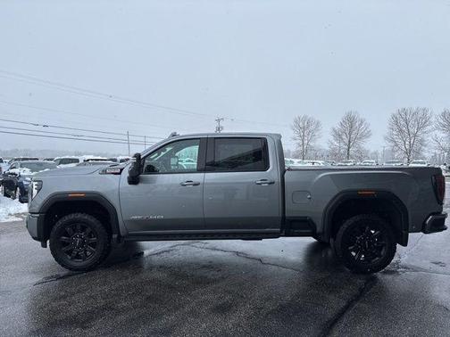 2026 GMC Sierra 3500 AT4