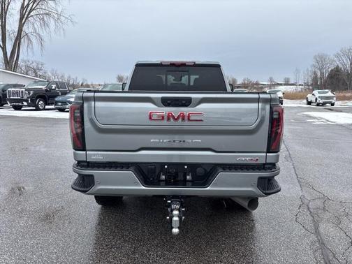 2026 GMC Sierra 3500 AT4