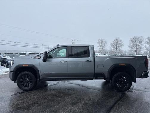 2026 GMC Sierra 3500 AT4