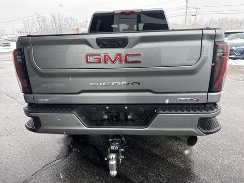 2026 GMC Sierra 3500 AT4