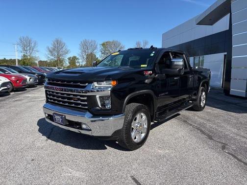 2023 Chevrolet Silverado 2500 LTZ