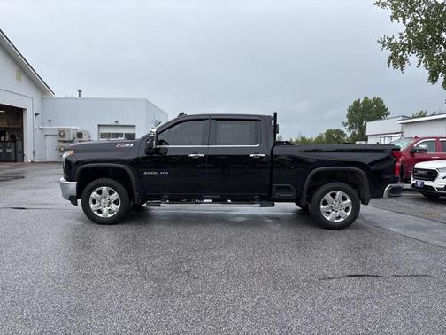 2023 Chevrolet Silverado 2500 LTZ