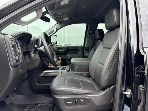 2023 Chevrolet Silverado 2500 LTZ