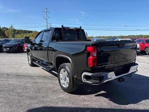 2023 Chevrolet Silverado 2500 LTZ