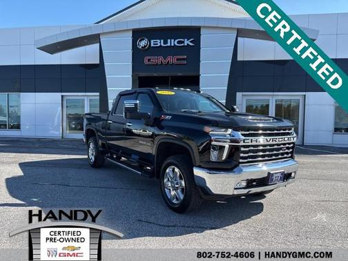 2023 Chevrolet Silverado 2500 LTZ
