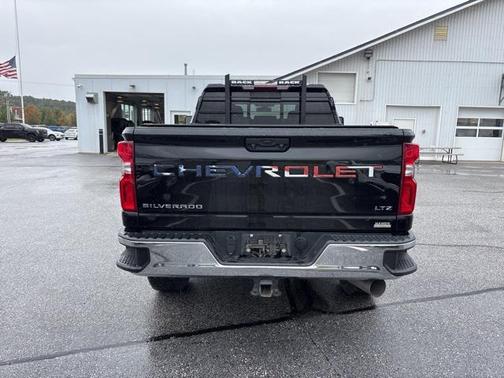 2023 Chevrolet Silverado 2500 LTZ