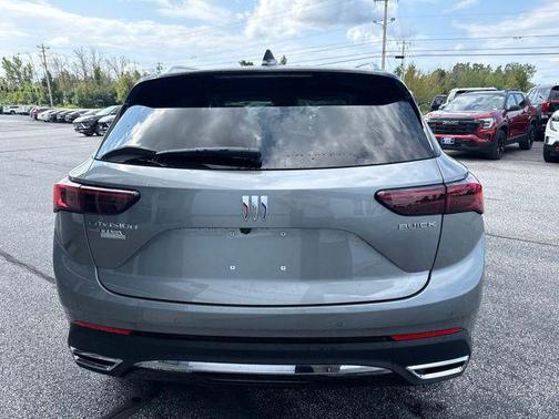 Moonstone Gray Metallic 2026 Buick Envision Preferred AWD