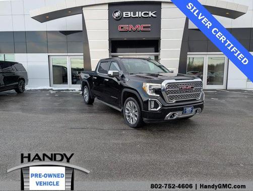 2021 GMC Sierra 1500 Denali