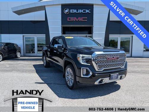 2021 GMC Sierra 1500 Denali