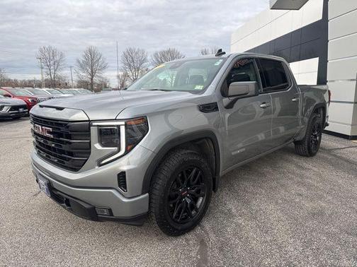 2023 GMC Sierra 1500 Elevation