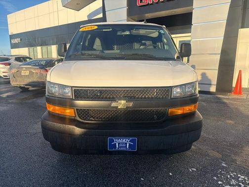 2020 Chevrolet Express 2500 RWD 2500 Regular Wheelbase WT