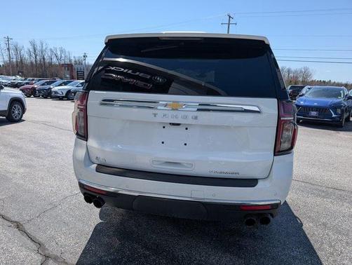 2021 Chevrolet Tahoe Premier