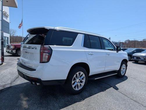 2021 Chevrolet Tahoe Premier