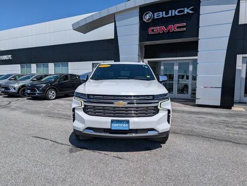 2021 Chevrolet Tahoe Premier
