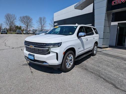 2021 Chevrolet Tahoe Premier