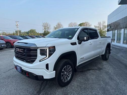 2023 GMC Sierra 1500 AT4