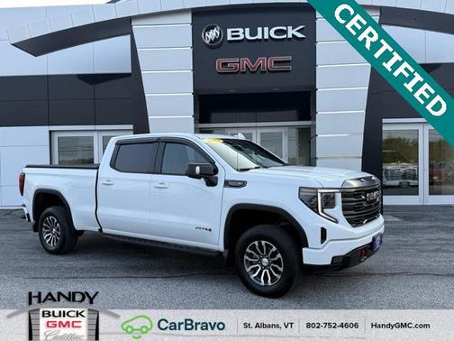 2023 GMC Sierra 1500 AT4