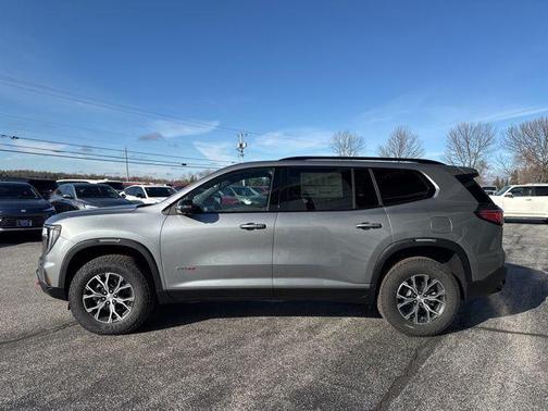 2026 GMC Acadia AT4 AWD